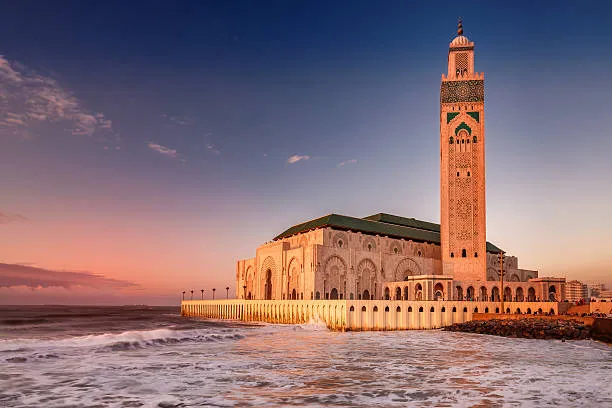 Casablanca, Morocco
