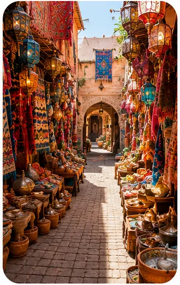 Morocco destination guide