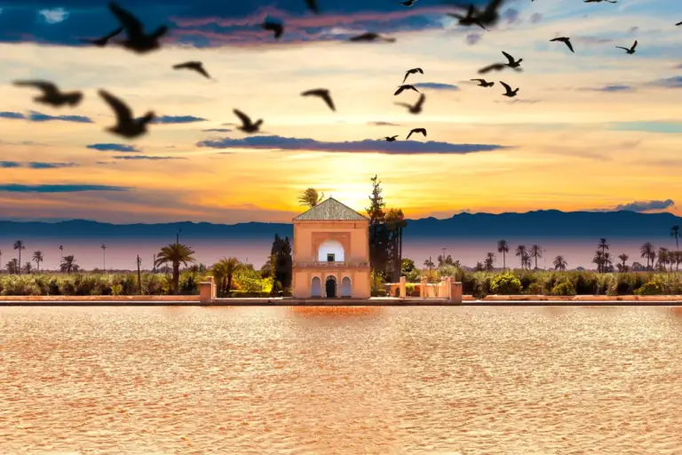 menera marrakech morocco