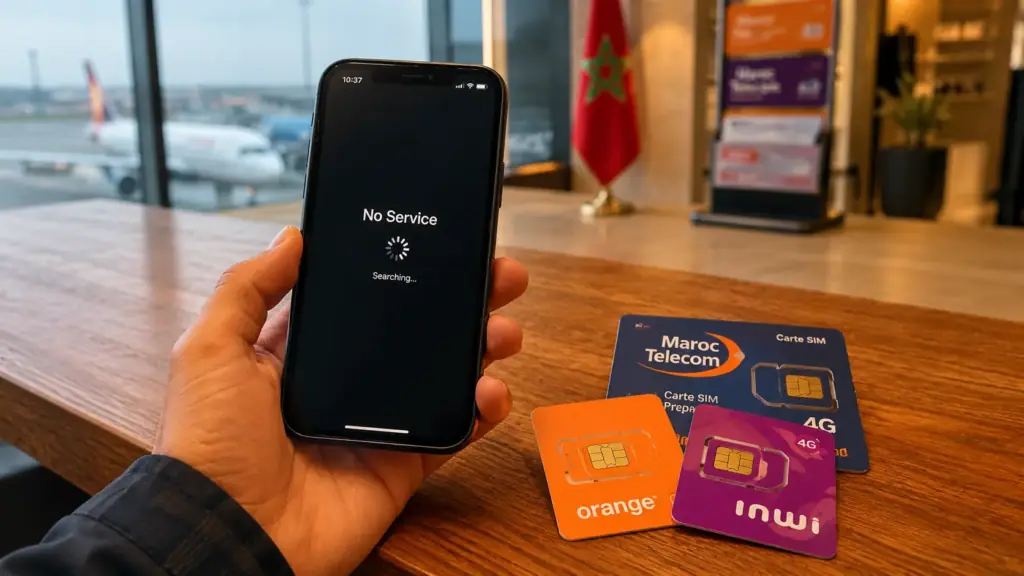 Morocco SIM Card