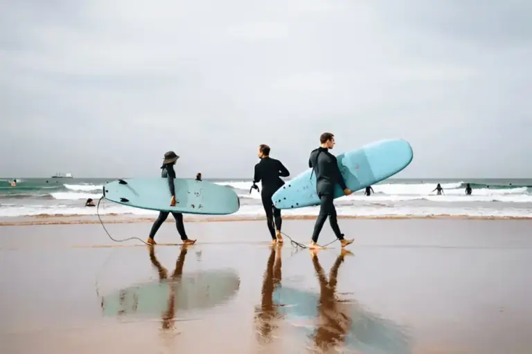 Agadir Beach & promenade, Agadir, Morocco