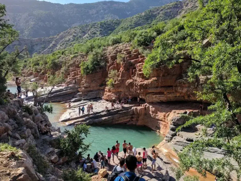 Paradise Valley, Agadir, Morocco