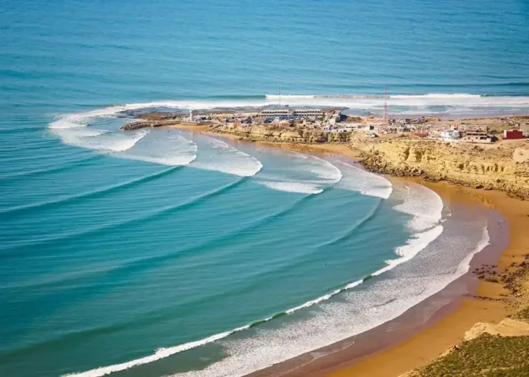 Taghazout, Agadir, Morocco