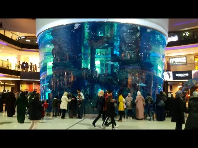 Morocco Mall, Casablanca, Morocco
