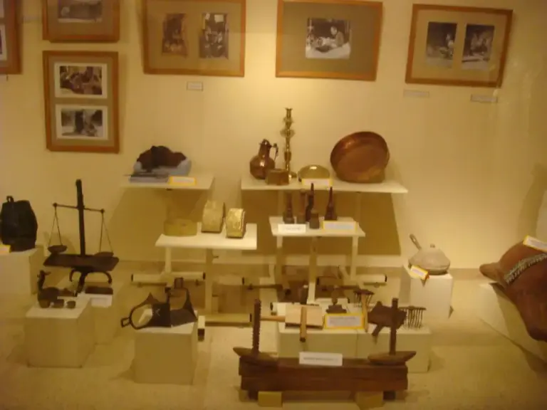 Museum of Moroccan Judaism, Casablanca, Morocco