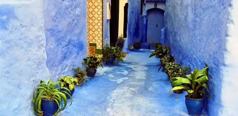 Bab el-Ain, Chefchaouen, Morocco