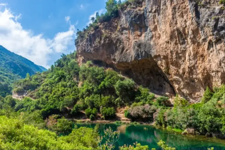 Talassemtane National Park, Chefchaouen, Morocco