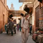 is it safe to travel to morocco