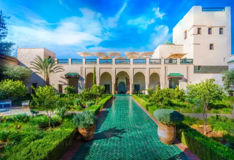 Le Jardin Secret, Marrakech, Morocco