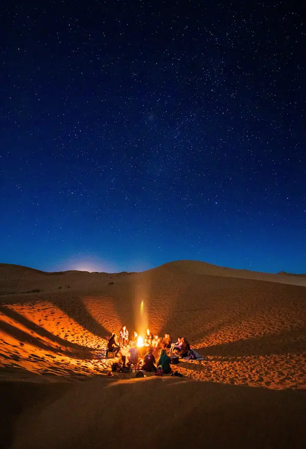 Sahara Desert, Morocco
