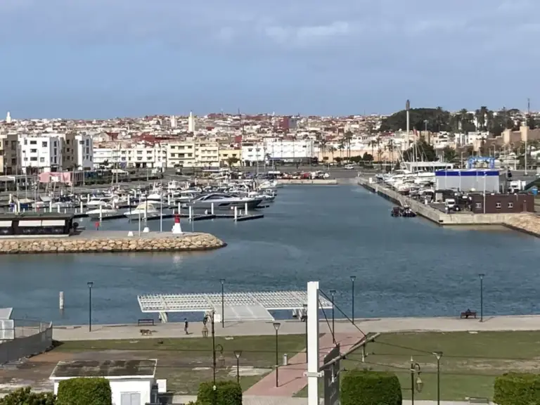 Bouregreg Marina & Salé, Rabat, Morocco