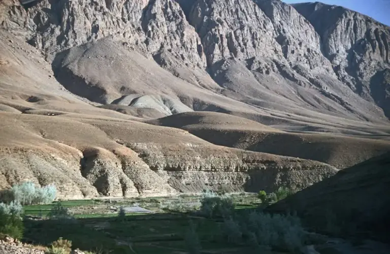 Dades Valley, the Sahara Desert, Morocco