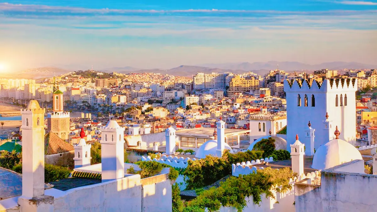 tangier morocco