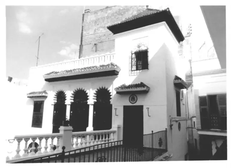 American Legation Museum, Tangier, Morocco