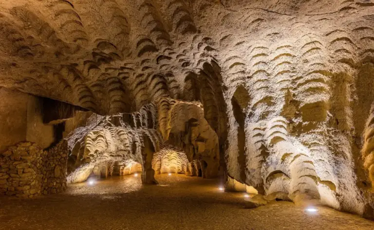 Caves of Hercules, Tangier, Morocco