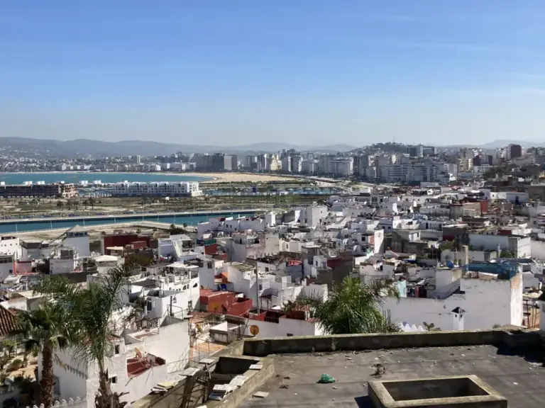 Terrasse des Paresseux, Tangier, Morocco