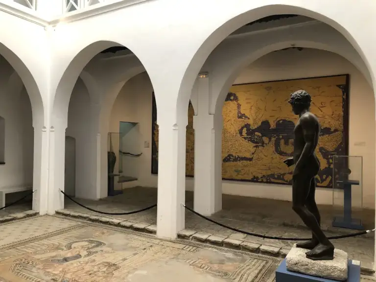The Kasbah & Kasbah Museum, Tangier, Morocco
