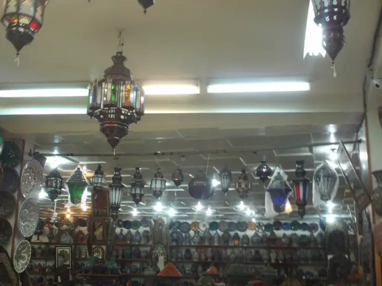The Medina, Tangier, Morocco