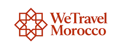 We Travel Morocco logo