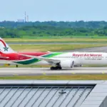 How long is the flight to Morocco: a Royal Air Maroc 787 leaving New York JFK nonstop for Casablanca