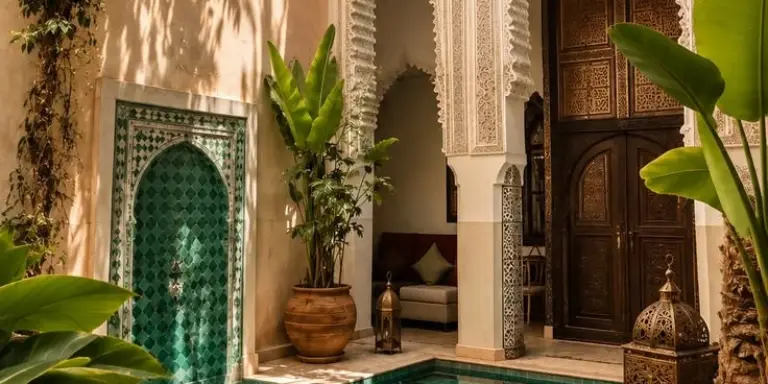 we travel morocco riad