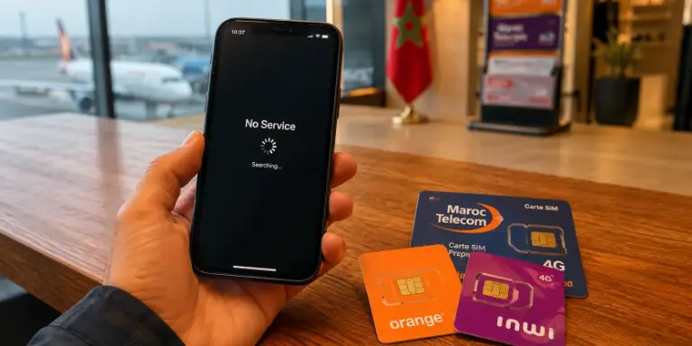 Morocco SIM Card