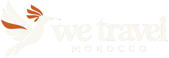 We Travel Morocco logo