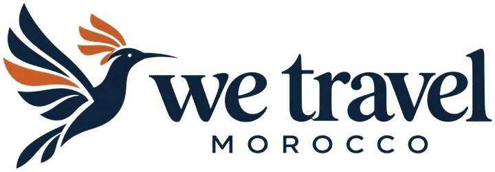 We Travel Morocco logo